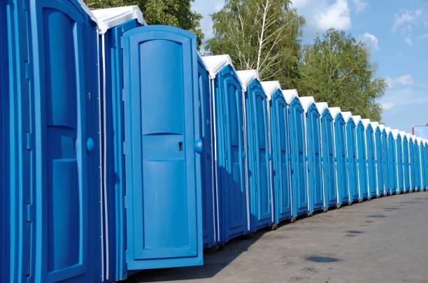 Portable bathroom rental in Spring Lake, MI